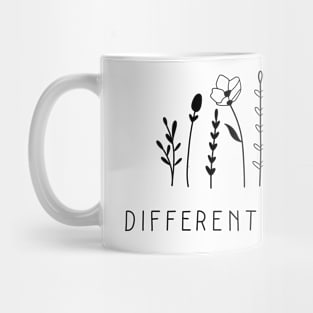 Different is Beautiful Mug